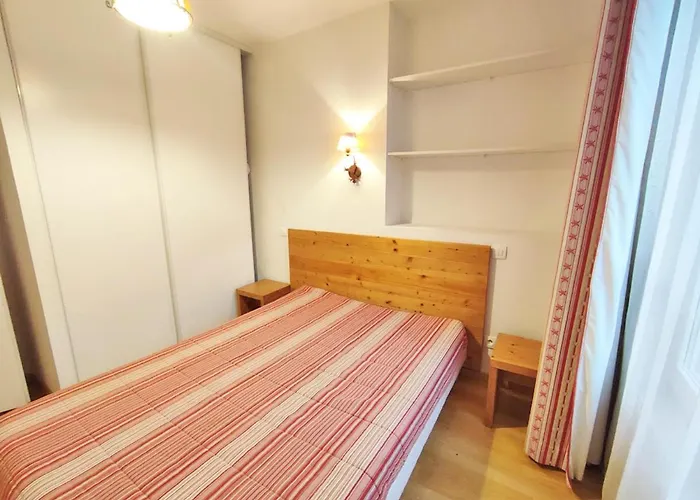 Il Etait Fois Luchon, T2, Centre Luchon, Wifi, Casier A Skis, Ascenseur, 4 Personnes Апартаменты *